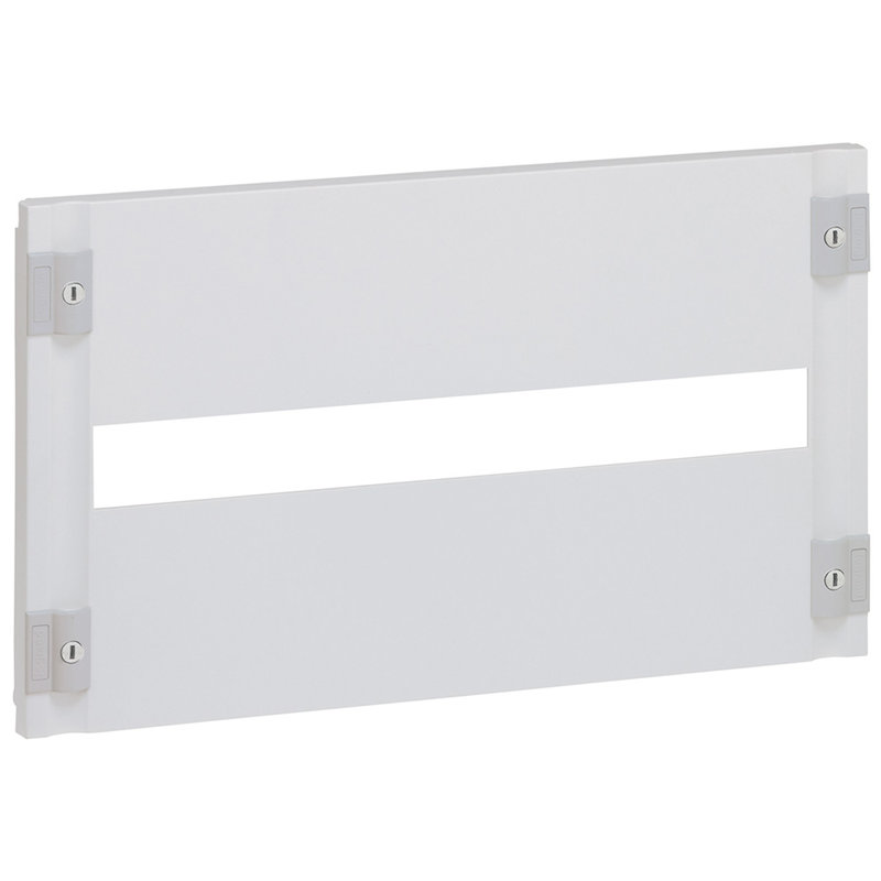 Legrand 020360 - Plastron mod isolant XL³160/400 - DPX³/DPX-IS250/Vistop jusqu'à 160A - H 300
