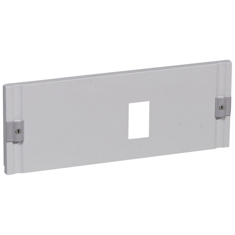 Legrand 020366 - Plastron isolant XL³400 - pour 1 DPX³250 coffret / armoire - horiz. - H 200
