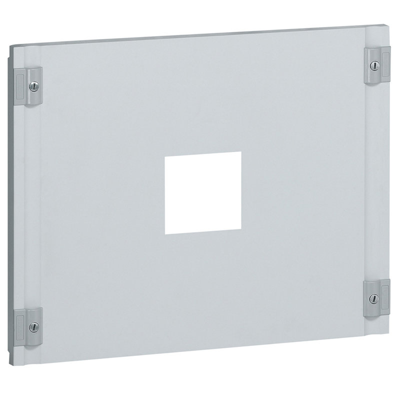 Legrand 020371 - Plastron isolant 1/4 tour pour DPX250/DPX³630 en vert centré dans XL³400-h.400mm