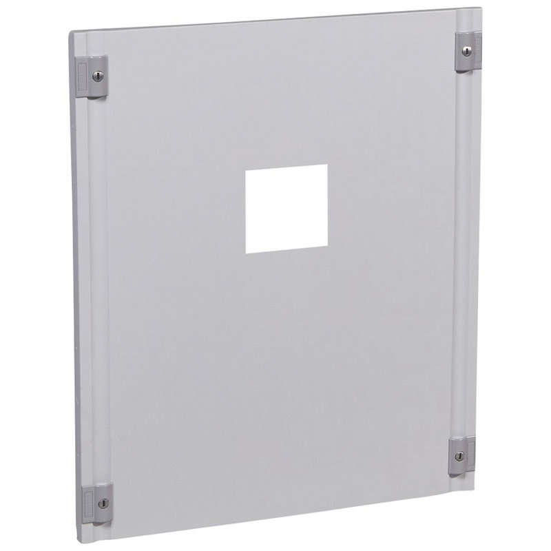 Legrand 020373 - Plastron isolant XL³400 - pour 1 DPX 250/630 coffret / armoire - vert - H 600