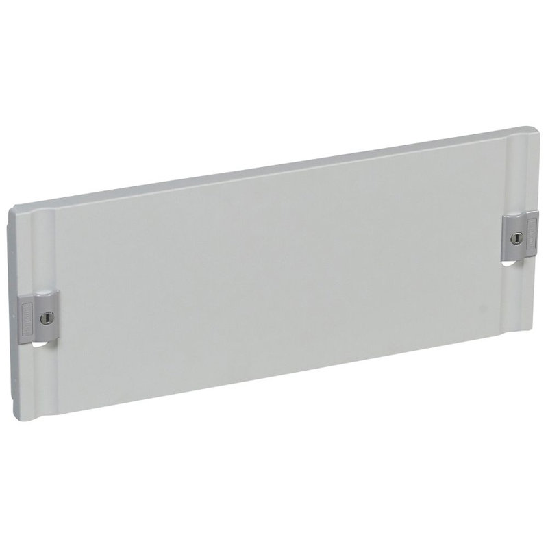 Legrand 020393 - Plastron plein isolant 1/4 tour pour coffrets et armoires XL³400 - hauteur 200mm