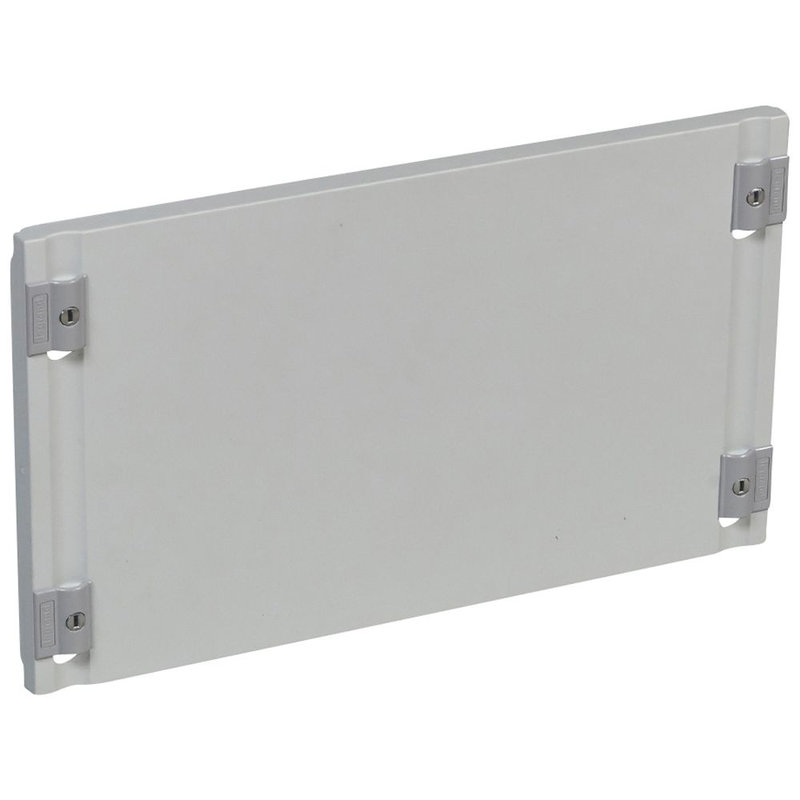 Legrand 020394 - Plastron plein isolant 1/4 tour pour coffrets et armoires XL³400 - hauteur 300mm