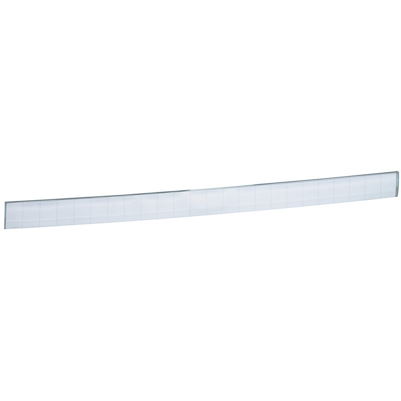 Legrand 020399 - Porte-repère adhésif clipsable XL³ pour plastron