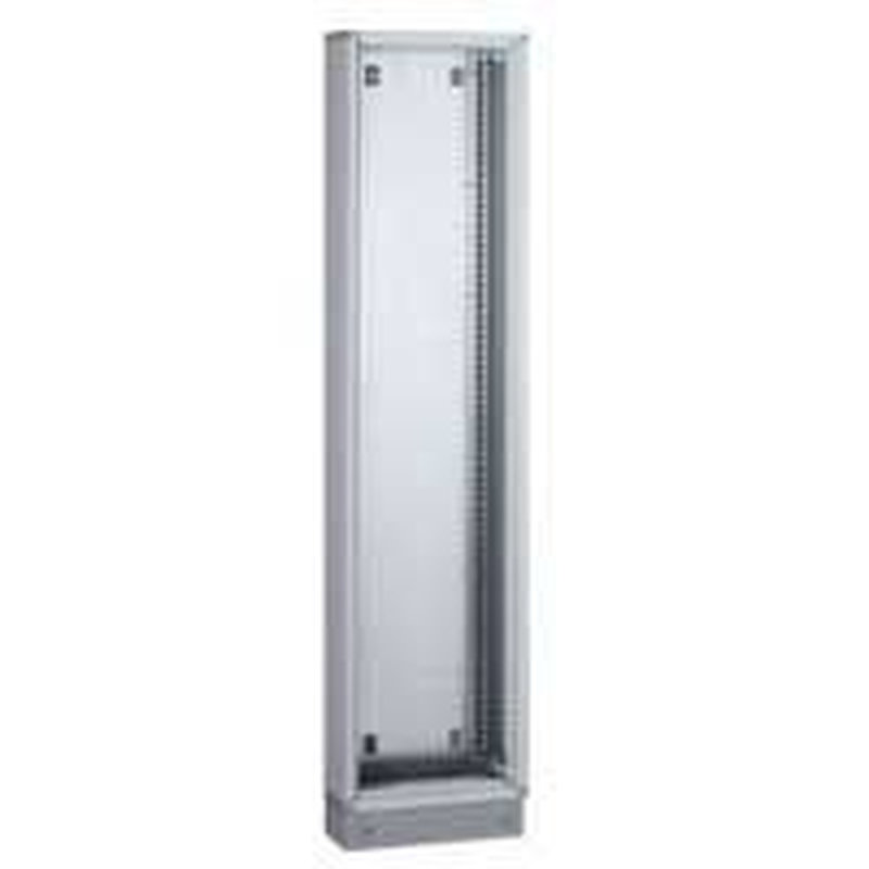 Legrand 020423 - Gaine à câbles externe latérale pour XL³800 - largeur 460mm et hauteur 1550mm