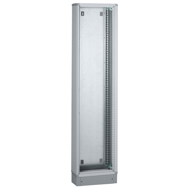 Legrand 020424 - Gaine à câbles externe latérale pour XL³800 - largeur 460mm et hauteur 1950mm