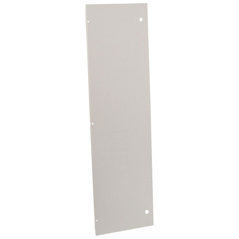 Legrand 020443 - Plastron hauteur 1550mm prédécoupé - DPX³630 dans gaine à câbles externe XL³800