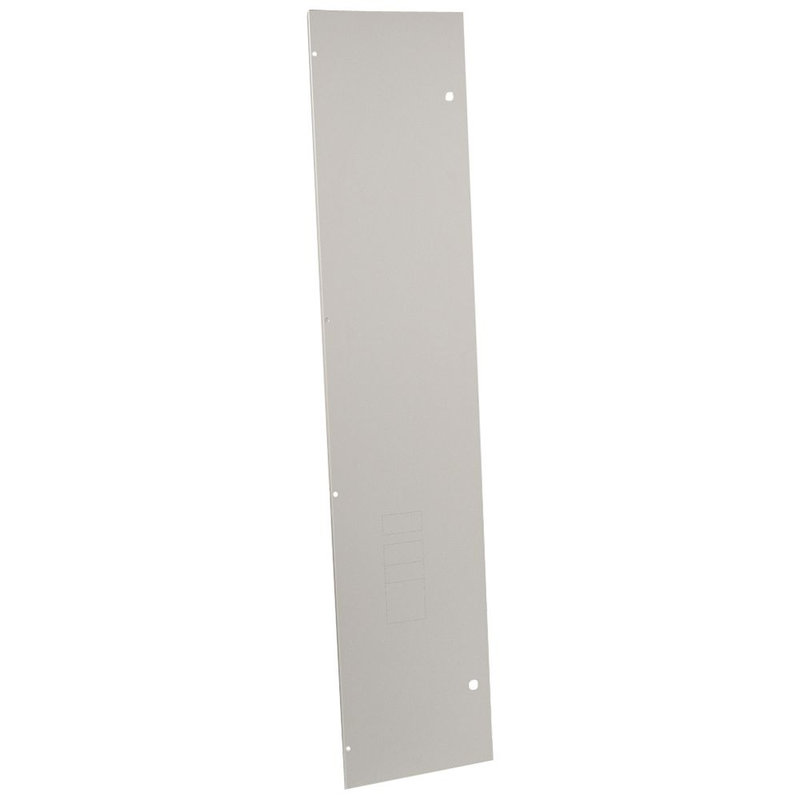 Legrand 020444 - Plastron hauteur 1950mm prédécoupé DPX³630 dans gaine à câbles externe XL³800