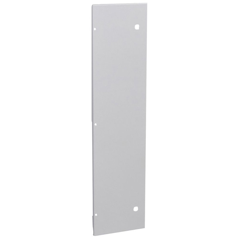 Legrand 020446 - Plastron plein pour gaine à câbles interne XL³800 hauteur 1050mm ou 1095mm