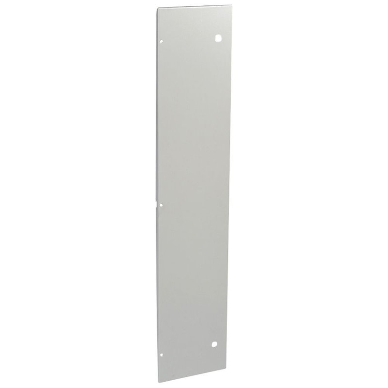 Legrand 020447 - Plastron plein pour gaine à câbles interne XL³800 hauteur 1250mm ou 1295mm