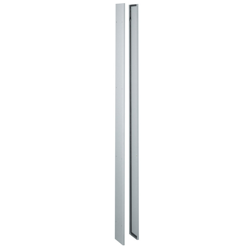 Legrand 020468 - Jeu de 2 flancs latéraux pour armoire XL³800 hauteur 1595mm