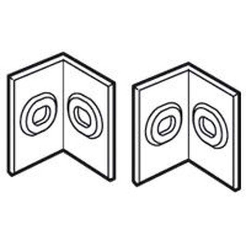 Legrand 020486 - Kit de jumelage pour coffret et armoire XL³800