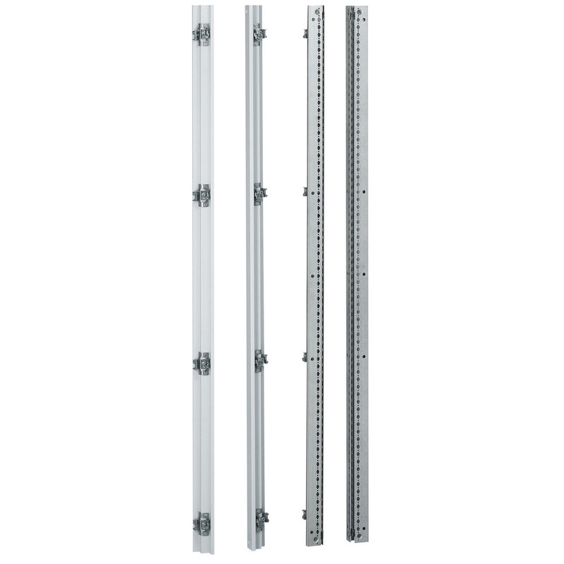 Legrand 020500 - Jeu de 4 montants de structure pour armoire XL³4000 - hauteur extérieure 2000mm