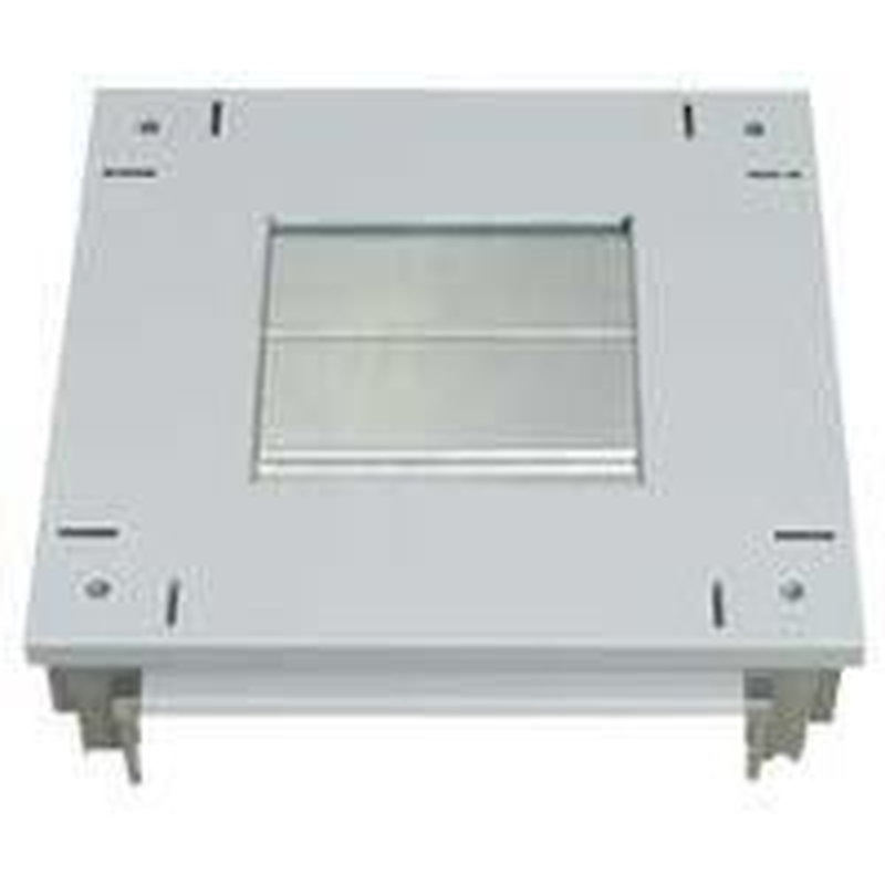 Legrand 020502 - Toit-base pour gaine à câbles XL³4000 - profondeur 725mm et largeur 475mm
