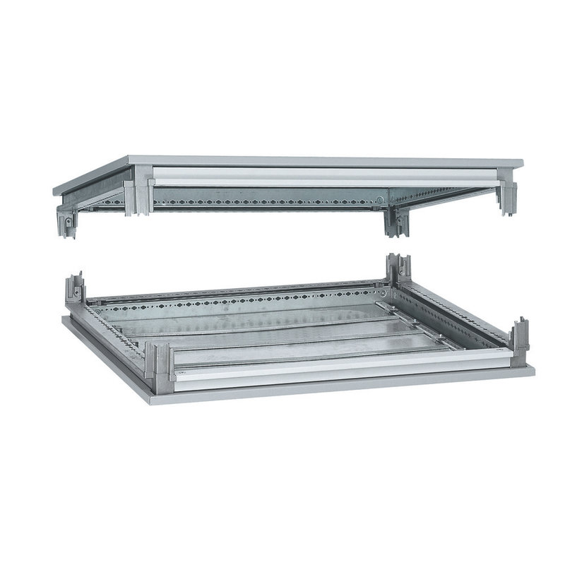 Legrand 020504 - Toit-base pour armoire XL³4000 - profondeur 475mm et largeur 725mm