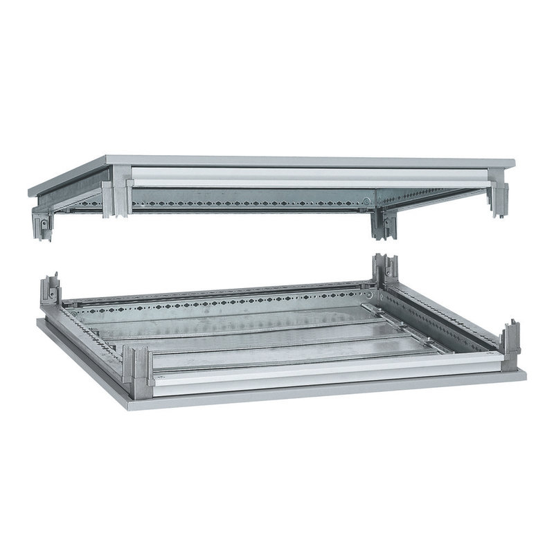 Legrand 020505 - Toit-base pour armoire XL³4000 - profondeur 725mm et largeur 725mm