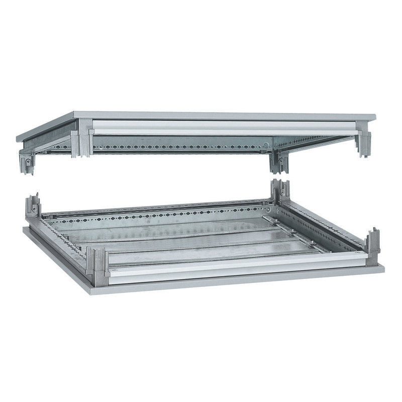 Legrand 020506 - Toit-base pour armoire XL³4000 - profondeur 975mm et largeur 725mm