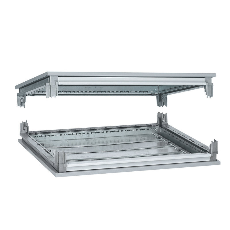 Legrand 020507 - Toit-base pour armoire XL³4000 - profondeur 475mm et largeur 975mm