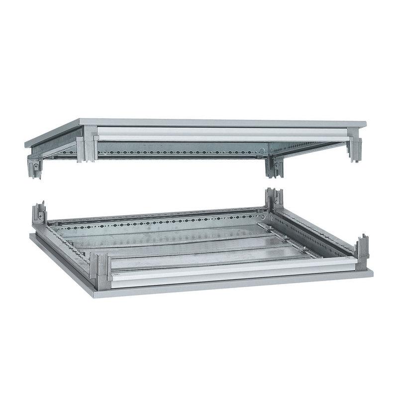 Legrand 020509 - Toit-base pour armoire XL³4000 - profondeur 975mm et largeur 975mm