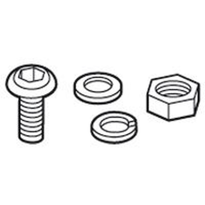 Legrand 020510 - Kit pour jumelage de socles pour armoire XL³4000
