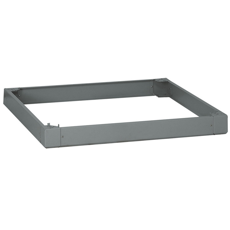 Legrand 020519 - Socle juxtaposable pour armoire XL³4000 - 100x975x975mm