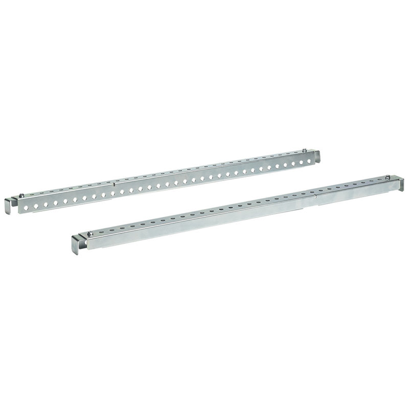 Legrand 020529 - Jeu 2 traverses renfort du toit XL³4000 - assemblage arrivée épanouisseur SCP