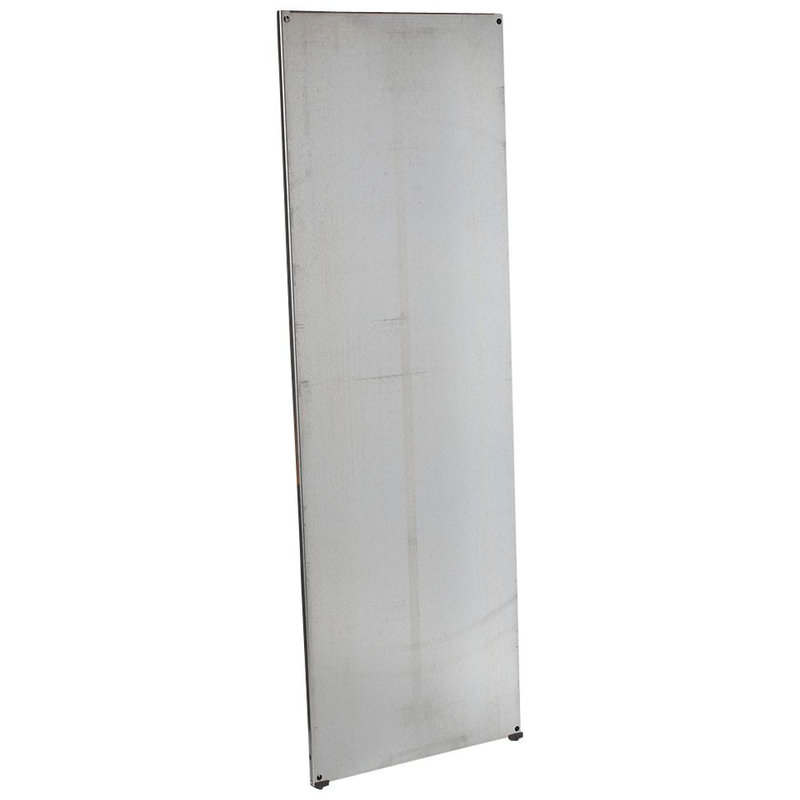 Legrand 020540 - Plaque de montage pleine pour XL³4000 - largeur 600mm et hauteur 1800mm