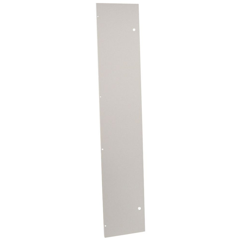 Legrand 020548 - Façade à charnière et serrure pour gaine à câbles externe XL³4000 hauteur 2000mm