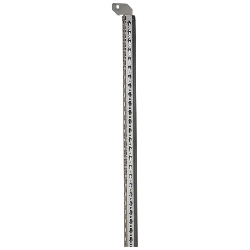 Legrand 020558 - Cadre support plastron fixe armoire XL³4000 largeur 725 ou 975 hauteur 2000mm
