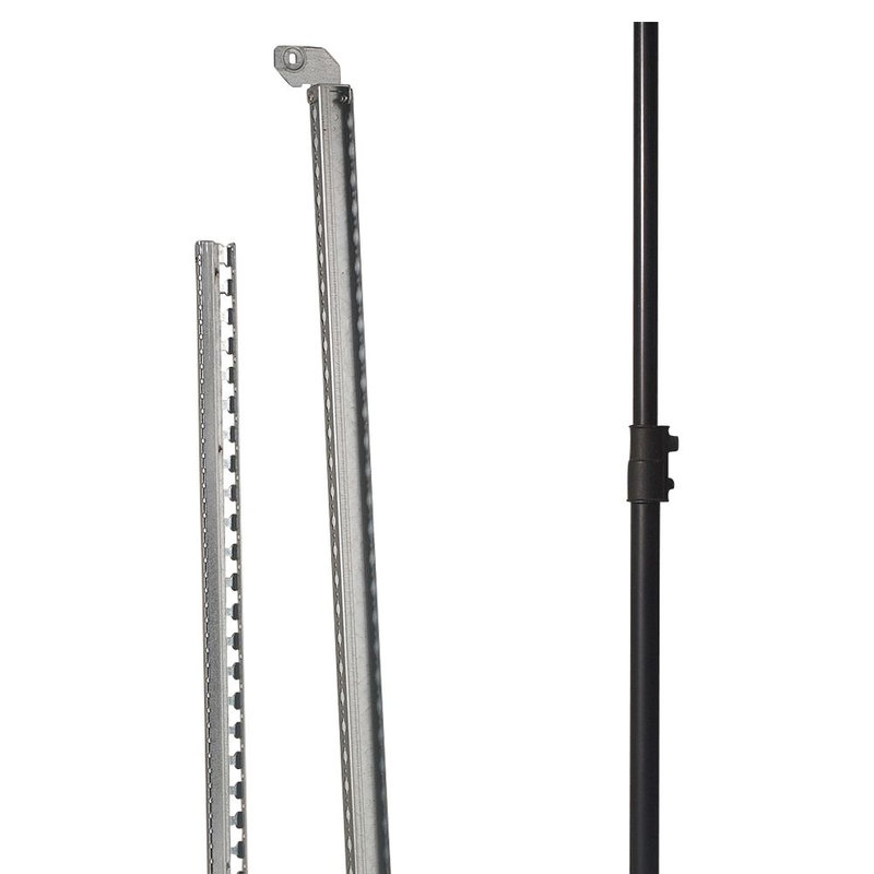 Legrand 020569 - Cadre support plastron pivotant - armoire XL³4000 larg.925mm/haut.ext 2200mm