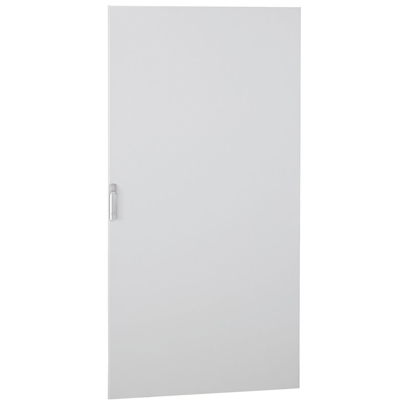 Legrand 020571 - Porte métal réversible plate armoire XL³4000 larg. 475 et haut.extérieure 2000mm