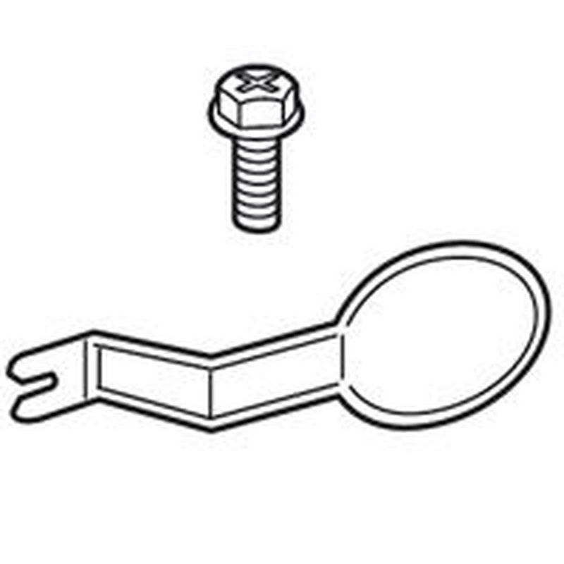 Legrand 020586 - Visserie pour jumelage de structure pour XL³6300 et XL³4000