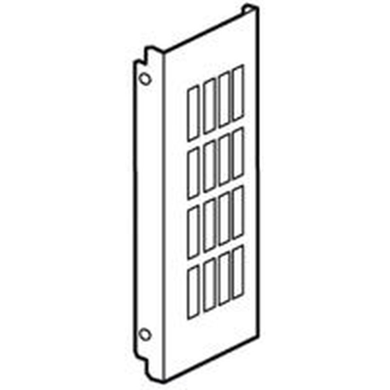 Legrand 020596 - Séparation verticale latérale pour DPX³1600 - armoire haut.2000mm - formes XL³