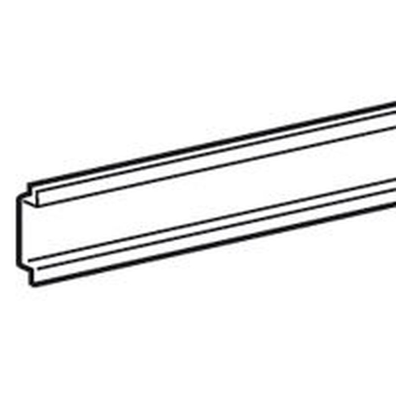 Legrand 020654 - Rail universel XL³4000/XL³800 à fixer sur montant fonctionnel -larg.850mm 36 mod