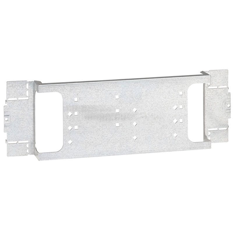 Legrand 020624 - Platine XL³800/4000 pour 1 DPX250 fixe horizontal - 24 modules