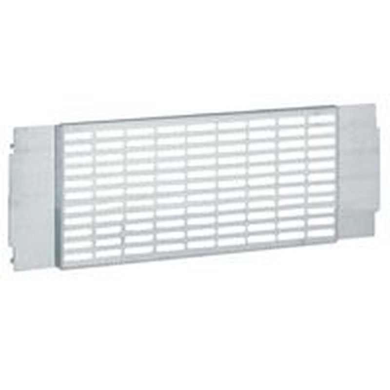Legrand 020641 - Platine universelle fixe perforée pour XL³4000/XL³800 - larg.600mm - haut.200mm