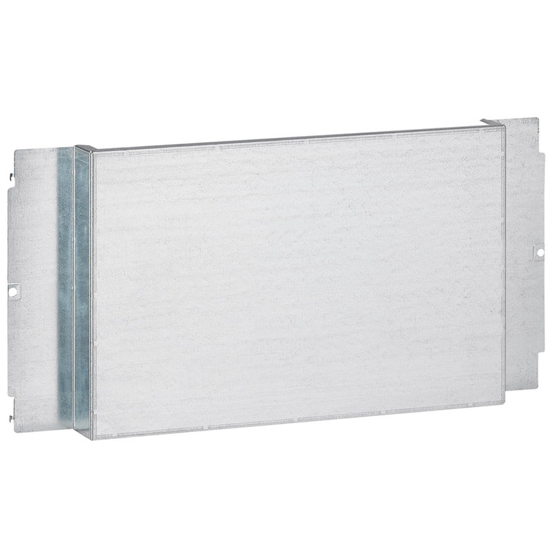 Legrand 020644 - Platine universelle fixe pleine XL³4000/XL³800 - largeur 600mm-hauteur 400mm