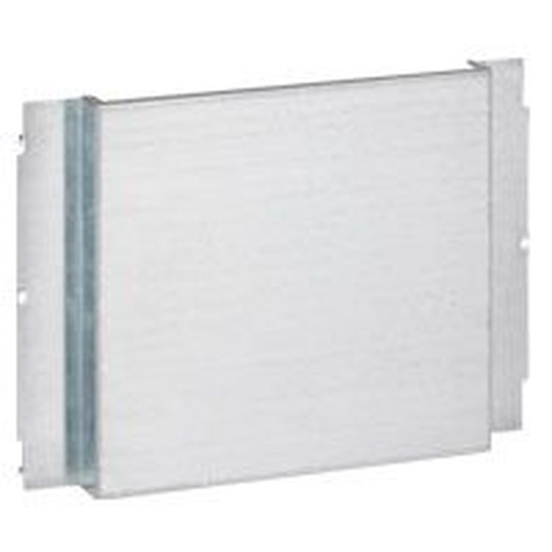 Legrand 020646 - Platine universelle fixe pleine XL³4000/XL³800 - largeur 850mm-hauteur 400mm