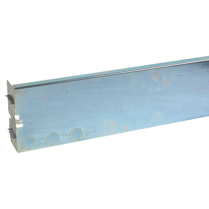 Legrand 020649 - Platine pleine réglable pour XL³4000 - largeur 850mm et hauteur 200mm