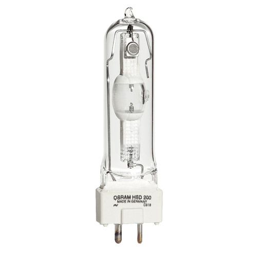 [LS-3462] Lampe HSD MSD 200W 70V GY9,5 décharge