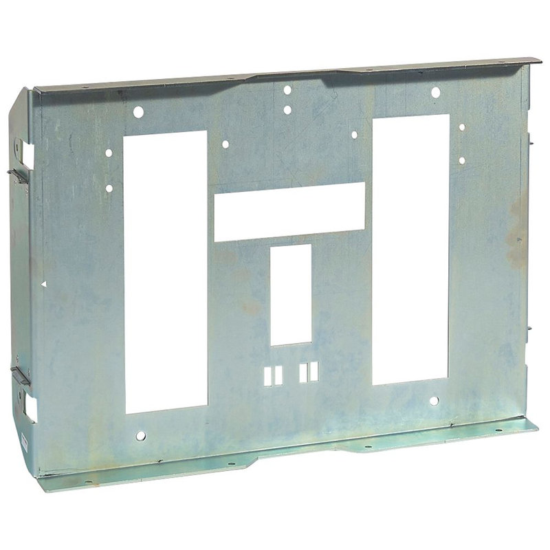 Legrand 020687 - Dipositif de fixation XL³4000 - 2 DPX 1600 débro - inverseur source - horiz