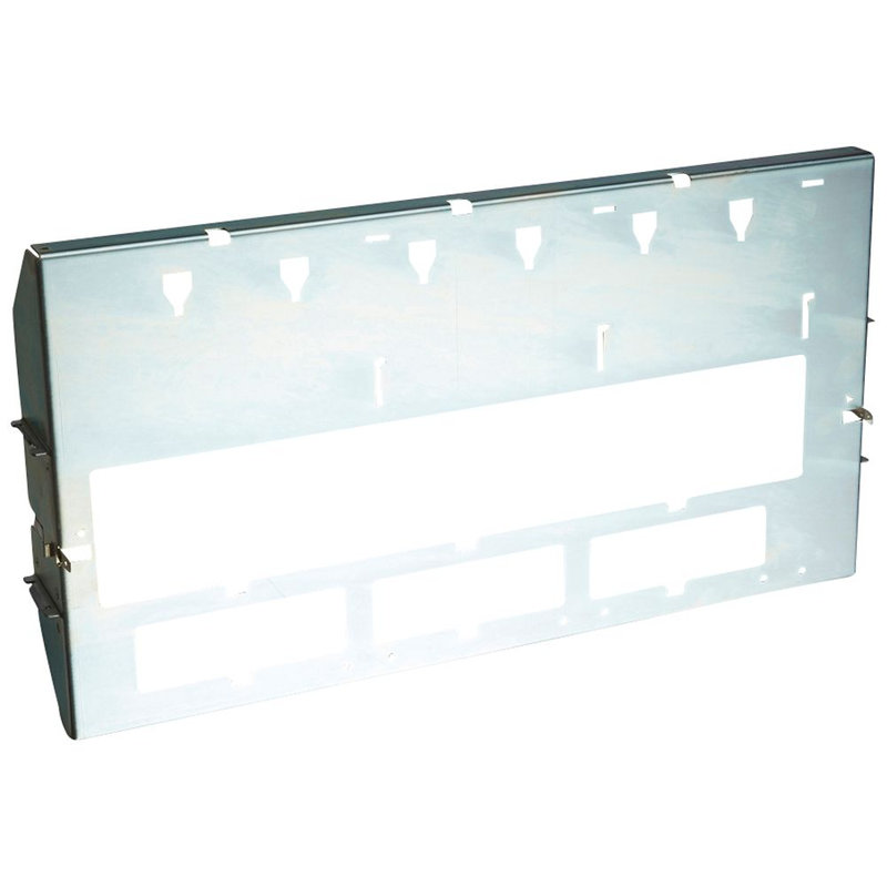 Legrand 020722 - Disp fixation réglable XL³4000 - 1 à 3 DPX³630 différentiel vertical - 24 mod