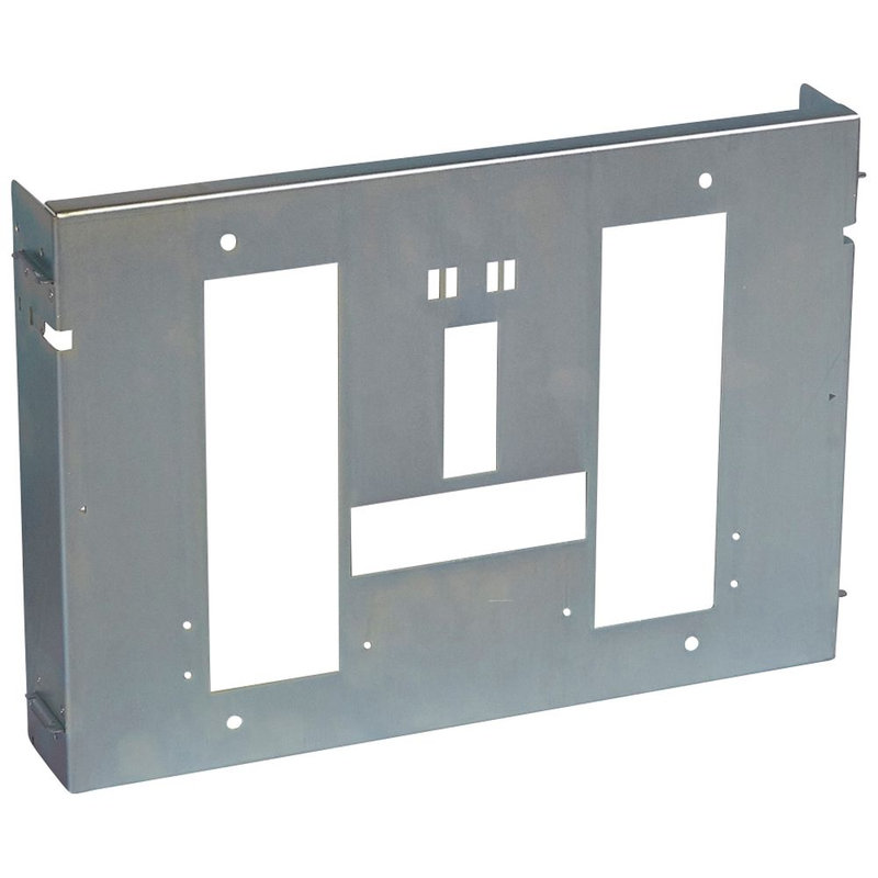 Legrand 020735 - Platine réglable DPX³1600 prises arrière débrochable position horiz dans XL³4000
