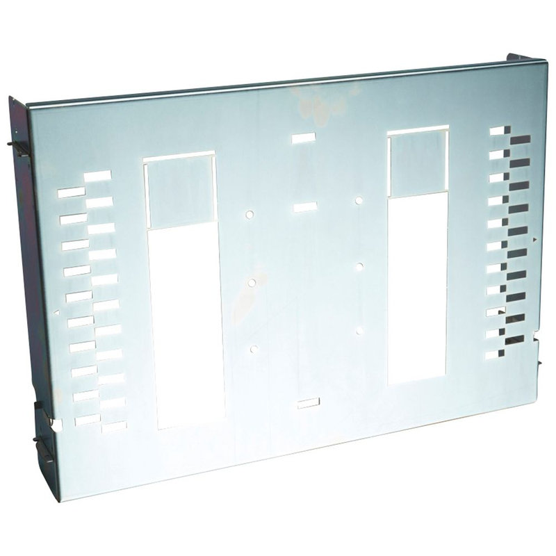 Legrand 020736 - Platine réglable pour 1 DPX³1600 fixe prises arrière position horiz dans XL³4000