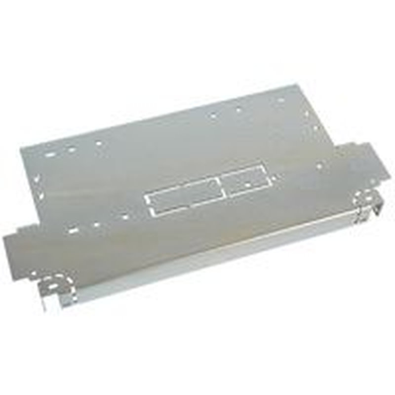 Legrand 020753 - Dispositif de fixation XL³4000 - 1 DMX³ ou DMX³-I débro - l. 600mm - 24 mod