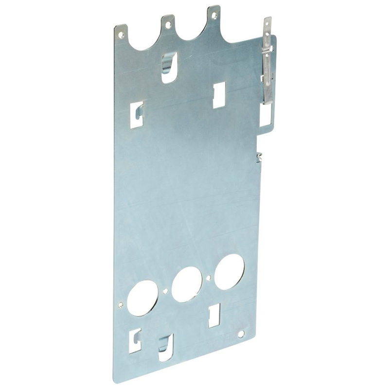 Legrand 020785 - Platine de montage pour DPX³630 fixe en position verticale dans XL³4000