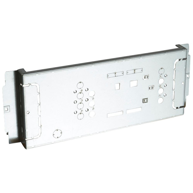 Legrand 020795 - Platine réglable pour 1 DPX³160 extractible en position horizontale dans XL³4000