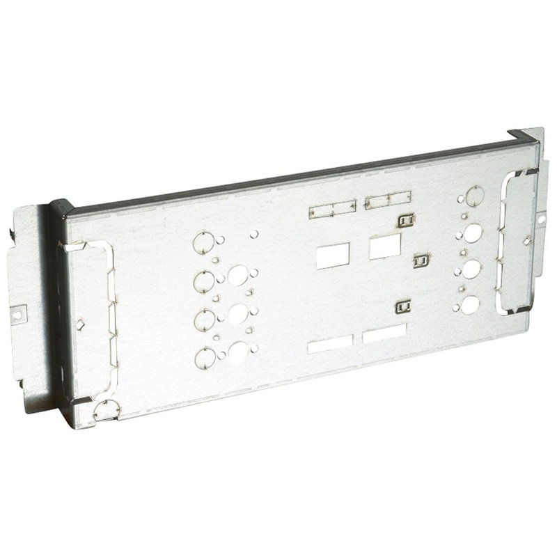 Legrand 020797 - Platine réglable pour 1 DPX³250 extractible en position horizontale dans XL³4000