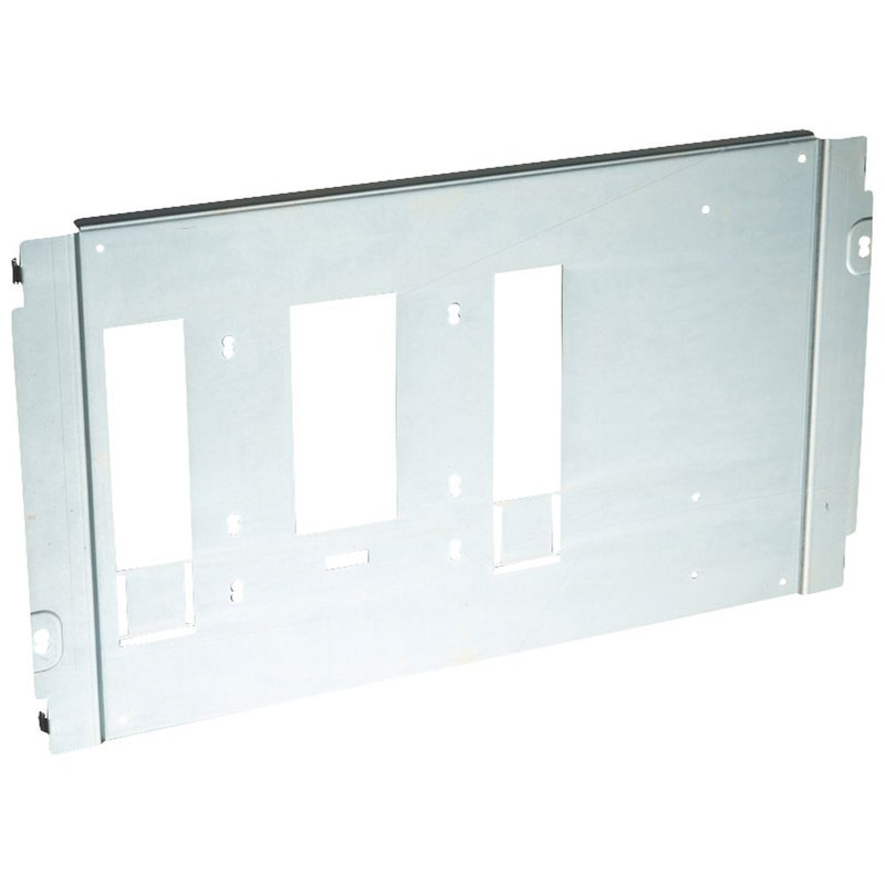 Legrand 020798 - Platine réglable DPX³630 extractible/débrochable - position horiz dans XL³4000