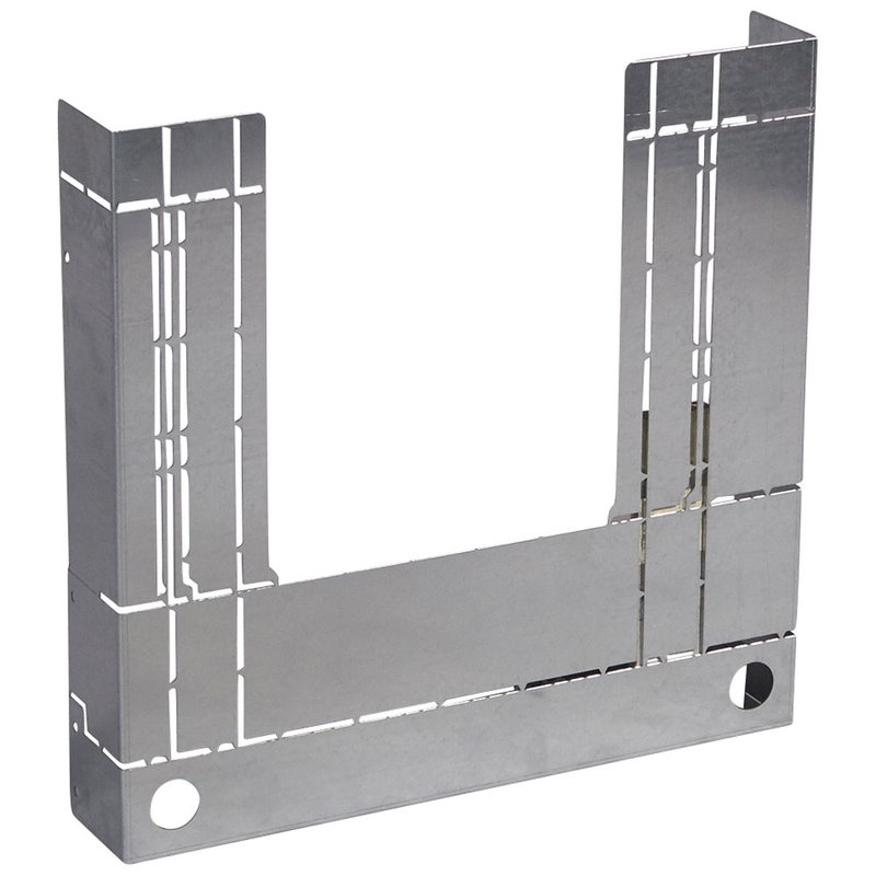 Legrand 020808 - Cloisonnement face avant DMX³ pour formes XL³ - largeur 24 modules