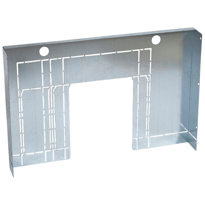 Legrand 020819 - Kit caisson DMX³2500-DMX³4000 pour armoire larg.36 mod prof.975mm - formes XL³